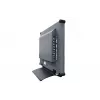 CCTV monitor AG Neovo SX-15G 15 cali (38,1 cm) TFT 1024×768, głośniki 2W, zamek Kensington, VESA 75/100, zasilanie DC zewnętrzne