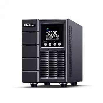 CyberPower OLS2000EA zasilacz awaryjny (UPS) Double-conversion (Online) 2 kVA 1800 W 4 gniazda AC