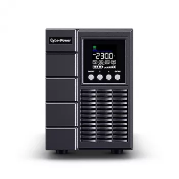 CyberPower OLS2000EA zasilacz awaryjny (UPS) Double-conversion (Online) 2 kVA 1800 W 4 gniazda AC