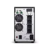 CyberPower OLS3000EA-DE zasilacz awaryjny (UPS) o topologii podwójnej konwersji (Online) 3 kVA 2700 W 7 gniazd AC