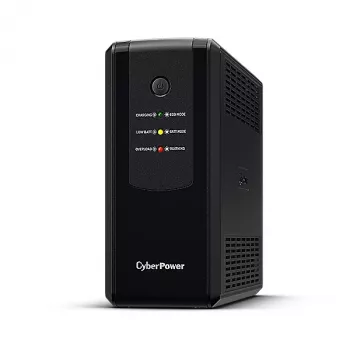 CyberPower UT1200EIG zasilacz awaryjny (UPS) Line-Interactive 1,2 kVA 700 W 6 gniazd AC
