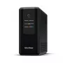 CyberPower UT1200EIG zasilacz awaryjny (UPS) Line-Interactive 1,2 kVA 700 W 6 gniazd AC