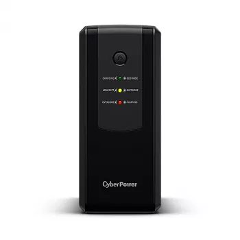 CyberPower UT1200EIG zasilacz awaryjny (UPS) Line-Interactive 1,2 kVA 700 W 6 gniazd AC