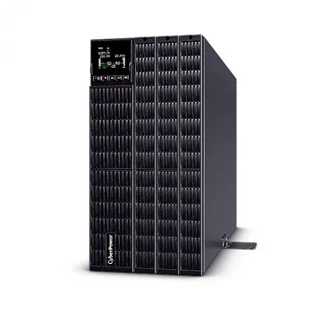 CyberPower OLS5KERT5UM zasilacz awaryjny (UPS) o topologii podwójnej konwersji (Online) 5 kVA 5000 W 8 gniazd AC