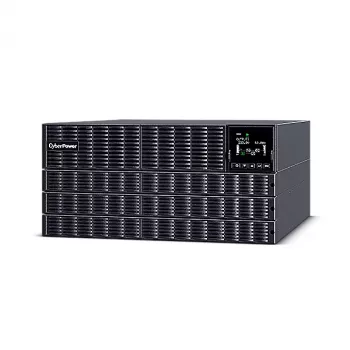 CyberPower OLS10KERT5UM zasilacz awaryjny (UPS) o topologii podwójnej konwersji (Online) 10 kVA 10000 W 8 gniazd AC