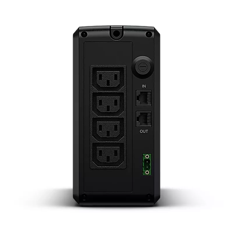 CyberPower UT800EIG zasilacz awaryjny (UPS) Line-Interactive 0,8 kVA 450 W 4 gniazda AC