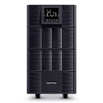 CyberPower OLS5KEA-IEC zasilacz awaryjny (UPS) o topologii podwójnej konwersji (Online) 5 kVA 4800 W 11 gniazd AC