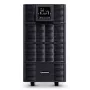 CyberPower OLS5KEA-IEC zasilacz awaryjny (UPS) o topologii podwójnej konwersji (Online) 5 kVA 4800 W 11 gniazd AC