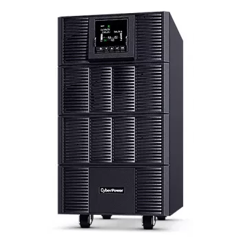 CyberPower OLS5KEA-IEC zasilacz awaryjny (UPS) o topologii podwójnej konwersji (Online) 5 kVA 4800 W 11 gniazd AC