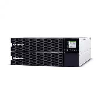 CyberPower OL10KERTHD zasilacz awaryjny (UPS) podwójnej konwersji (online) 10 kVA 10000 W 10 gniazd AC