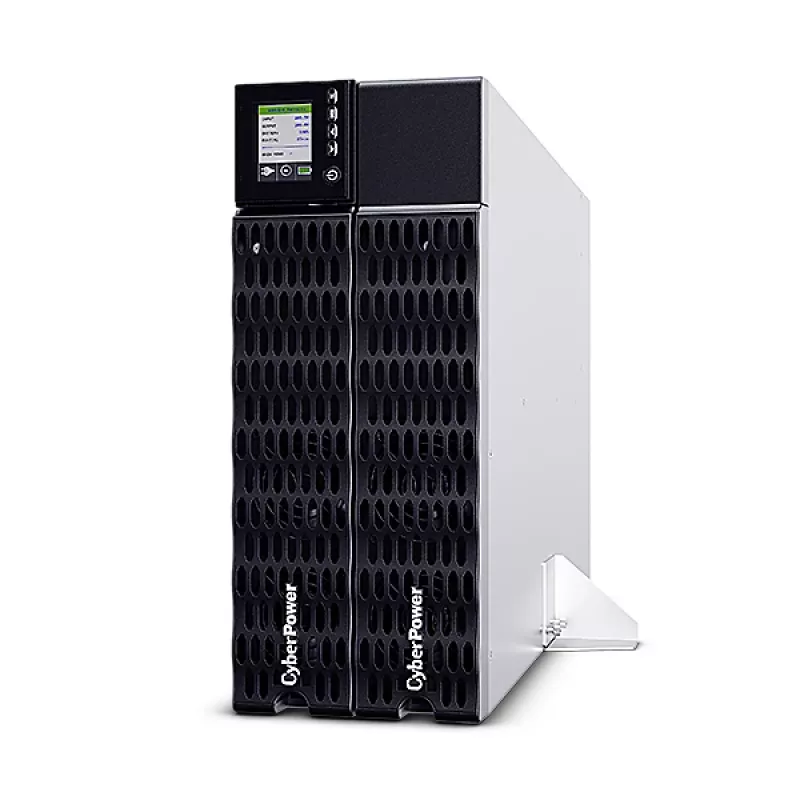 CyberPower OL10KERTHD zasilacz awaryjny (UPS) podwójnej konwersji (online) 10 kVA 10000 W 10 gniazd AC