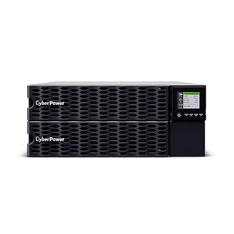 CyberPower OL10KERTHD zasilacz awaryjny (UPS) podwójnej konwersji (online) 10 kVA 10000 W 10 gniazd AC
