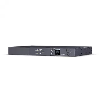 CyberPower PDU24005 listwa zasilająca (PDU) 10 gniazd AC 1U Czarny