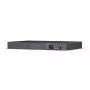 CyberPower PDU24005 listwa zasilająca (PDU) 10 gniazd AC 1U Czarny