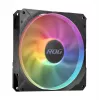 ASUS ROG STRIX LC II 280 ARGB Procesor Chłodzenie cieczą All-in-one 14 cm Czarny 1 szt.