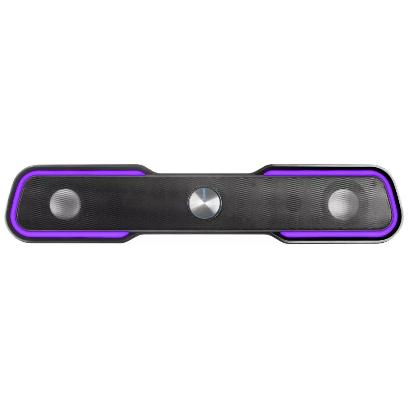 Mars Gaming MSBX soundbar Czarny 10 W