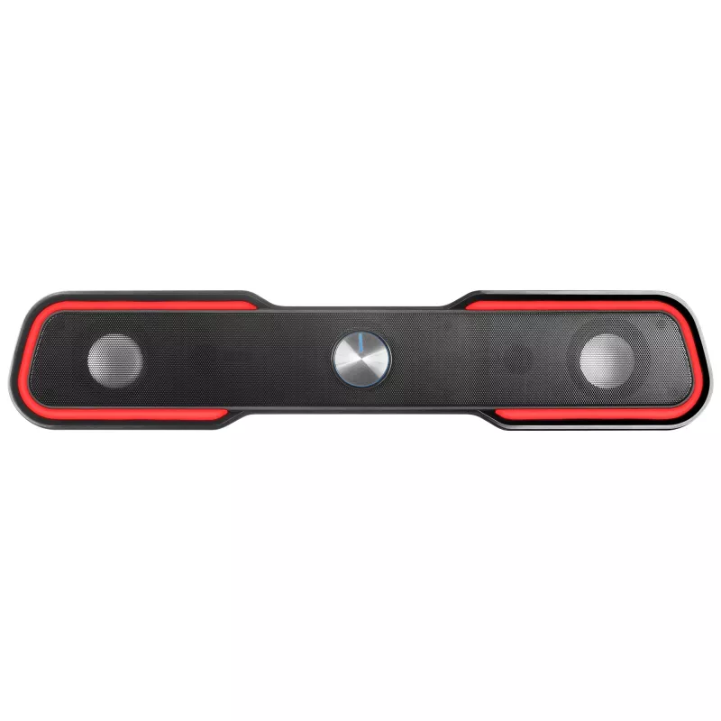 Mars Gaming MSBX soundbar Czarny 10 W