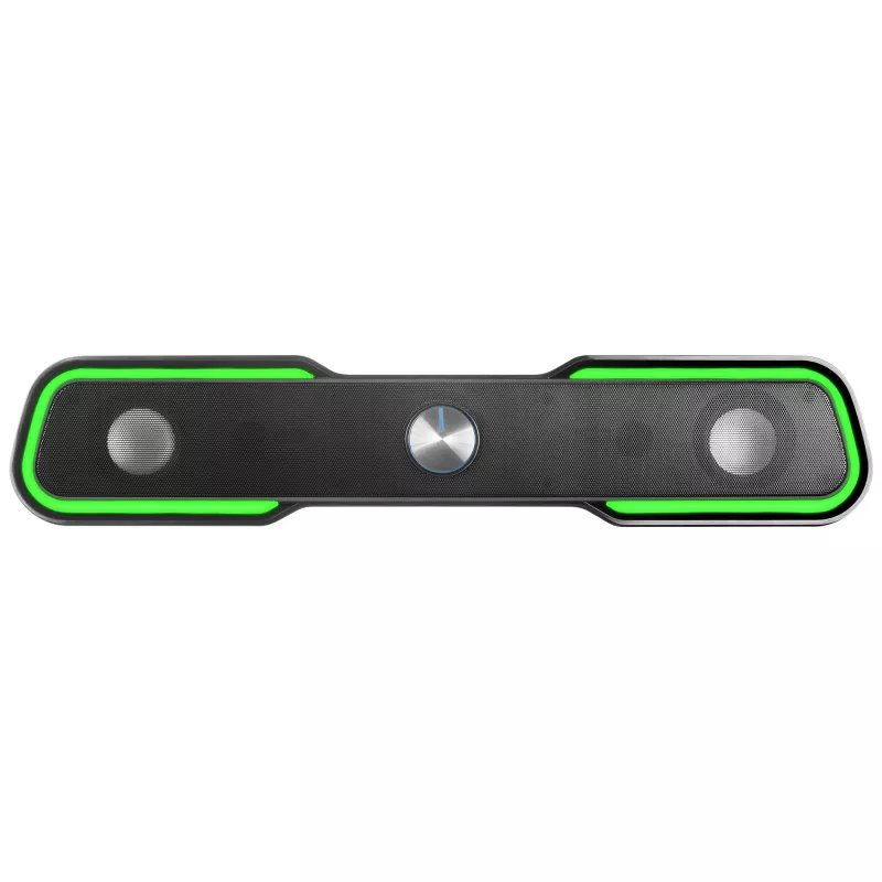 Mars Gaming MSBX soundbar Czarny 10 W