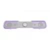 Mars Gaming MSBX, biały głośnik soundbar 10W, 10 W, 10 W, biały, przewodowy i bezprzewodowy, 435 mm, 85 mm