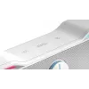 Mars Gaming MSBX, biały głośnik soundbar 10W, 10 W, 10 W, biały, przewodowy i bezprzewodowy, 435 mm, 85 mm