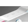 Mars Gaming MSBX, biały głośnik soundbar 10W, 10 W, 10 W, biały, przewodowy i bezprzewodowy, 435 mm, 85 mm