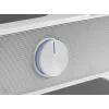 Mars Gaming MSBX, biały głośnik soundbar 10W, 10 W, 10 W, biały, przewodowy i bezprzewodowy, 435 mm, 85 mm