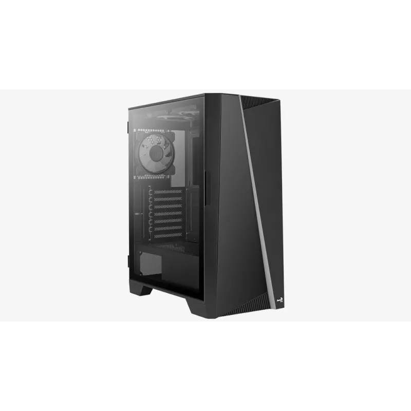 Aerocool Mirage Midi Tower Czarny