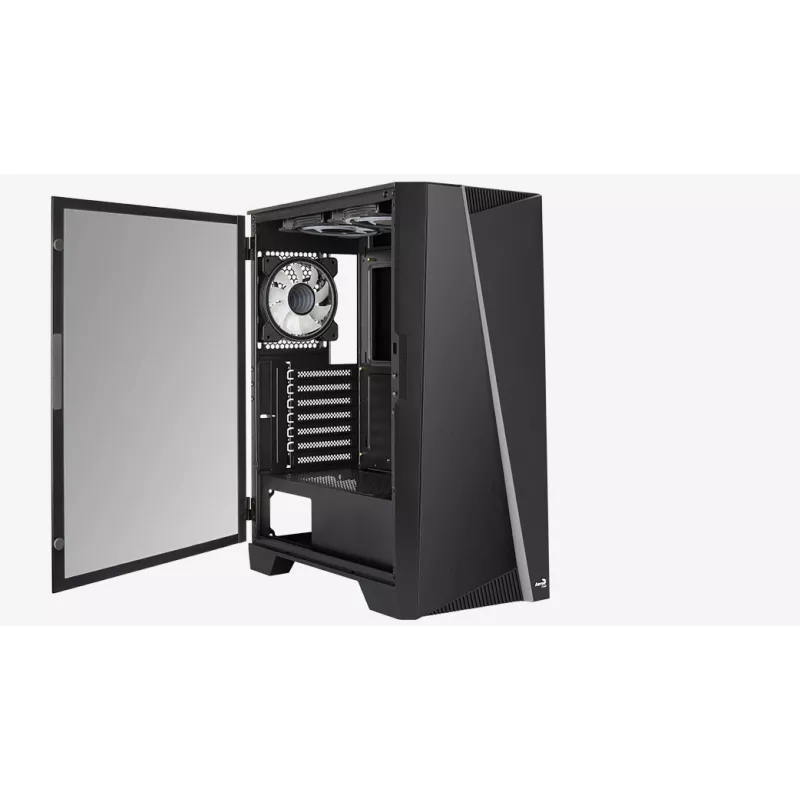 Aerocool Mirage Midi Tower Czarny