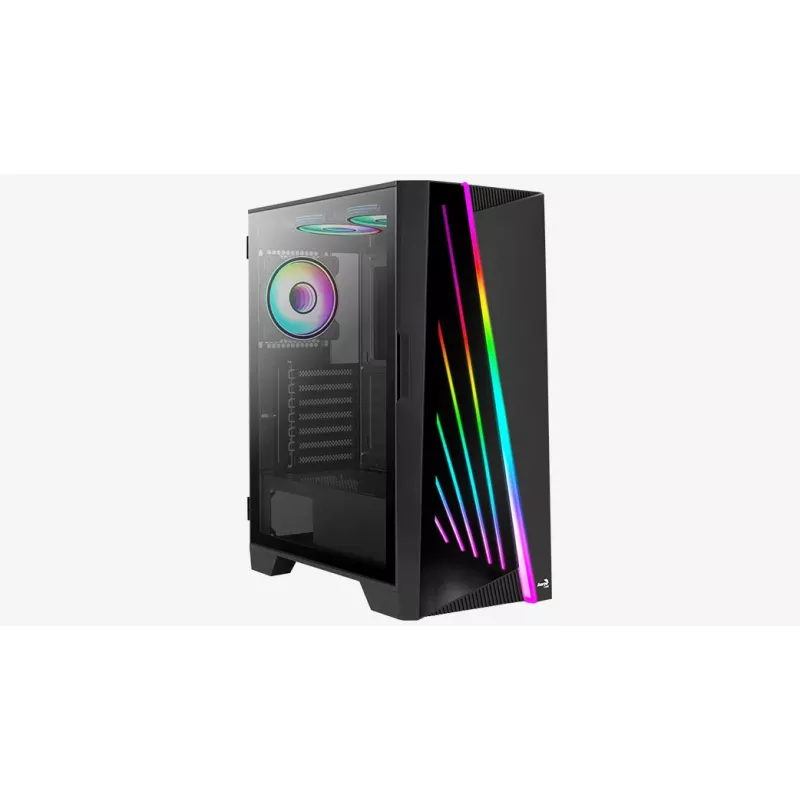 Aerocool Mirage Midi Tower Czarny