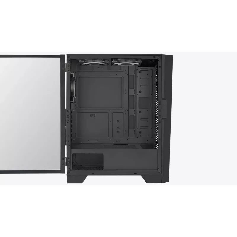 Aerocool Mirage Midi Tower Czarny