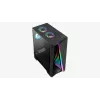 Aerocool Mirage Midi Tower Czarny