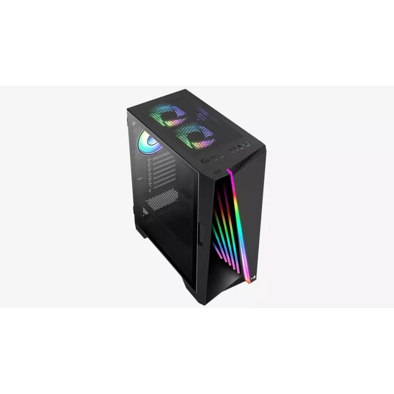 Aerocool Mirage Midi Tower Czarny