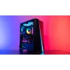 Aerocool Rime 4 Dual chłodzenie procesora powietrzne 12 cm czarne 1 szt.