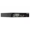 QNAP QSW-M2106PR-2S2T przełącznik sieciowy Zarządzalny L2 10G Ethernet (100/1000/10000) Power over Ethernet (PoE) 1U Czarny