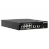 QNAP QSW-M2106PR-2S2T przełącznik sieciowy Zarządzalny L2 10G Ethernet (100/1000/10000) Power over Ethernet (PoE) 1U Czarny