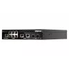 QNAP QSW-M2106PR-2S2T przełącznik sieciowy Zarządzalny L2 10G Ethernet (100/1000/10000) Power over Ethernet (PoE) 1U Czarny