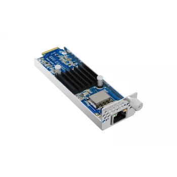 QNAP QXG-ES10G1T E1.S Moduł LAN sieciowy moduł nadawczo-odbiorczy 10000 Mbit/s RJ-45