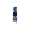 QNAP QXG-ES10G1T E1.S Moduł LAN sieciowy moduł nadawczo-odbiorczy 10000 Mbit/s RJ-45