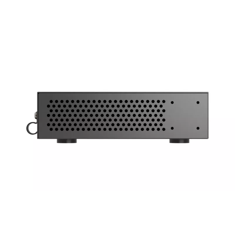 QNAP QSW-L3205-1C4T 4 zarządzalny 10G Ethernet (100/1000/10000) Desktop Czarny
