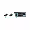 FSP Eufo 3k zasilacz awaryjny (UPS) Line-Interactive 3 kVA 2700 W 8 gniazd AC