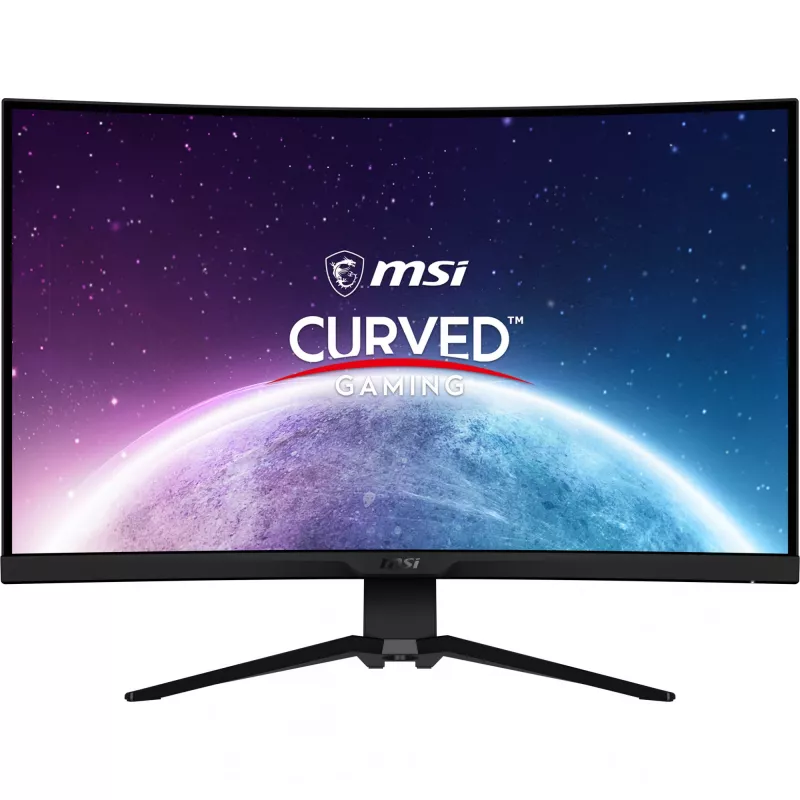Monitor komputerowy MSI MAG 325CQRF QD 80 cm (31,5 cala) 2560 x 1440 pikseli Wide Quad HD Czarny