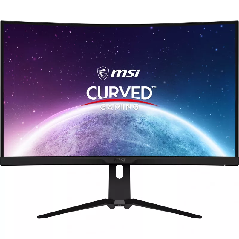 Monitor komputerowy MSI MAG 325CQRF QD 80 cm (31,5 cala) 2560 x 1440 pikseli Wide Quad HD Czarny