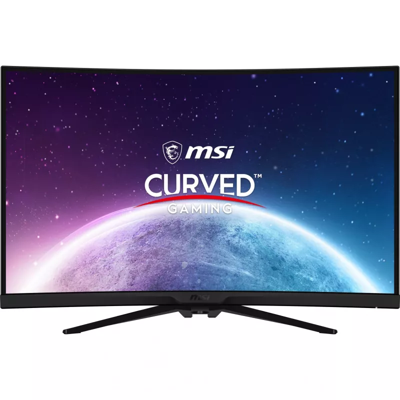 Monitor komputerowy MSI MAG 325CQRF QD 80 cm (31,5 cala) 2560 x 1440 pikseli Wide Quad HD Czarny