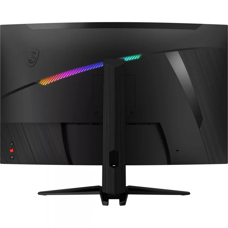 Monitor komputerowy MSI MAG 325CQRF QD 80 cm (31,5 cala) 2560 x 1440 pikseli Wide Quad HD Czarny