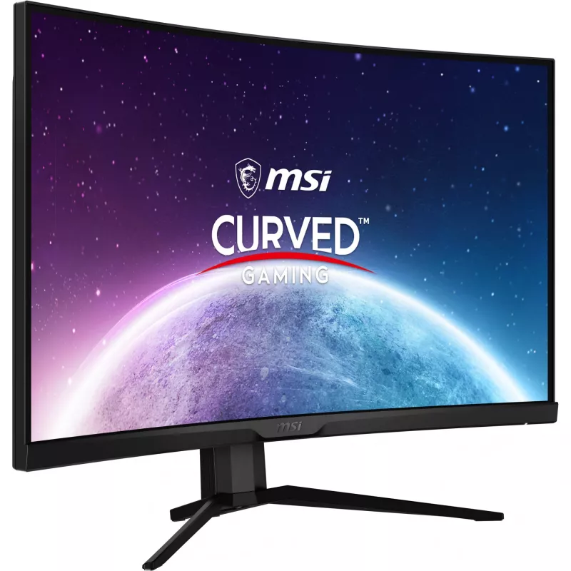 Monitor komputerowy MSI MAG 325CQRF QD 80 cm (31,5 cala) 2560 x 1440 pikseli Wide Quad HD Czarny