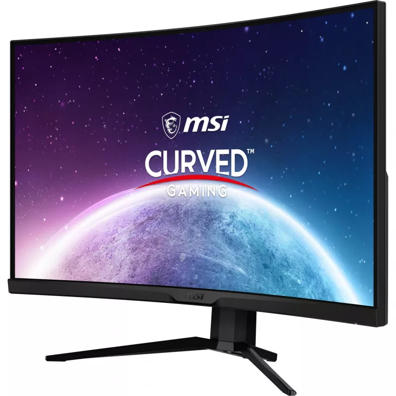 Monitor komputerowy MSI MAG 325CQRF QD 80 cm (31,5 cala) 2560 x 1440 pikseli Wide Quad HD Czarny