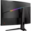 Monitor komputerowy MSI MAG 325CQRF QD 80 cm (31,5 cala) 2560 x 1440 pikseli Wide Quad HD Czarny