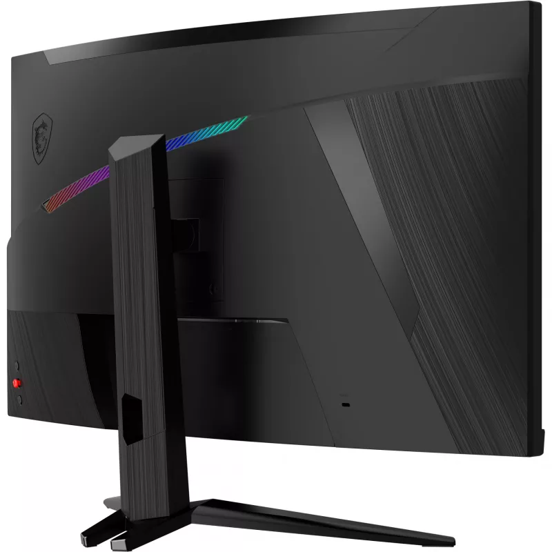 Monitor komputerowy MSI MAG 325CQRF QD 80 cm (31,5 cala) 2560 x 1440 pikseli Wide Quad HD Czarny