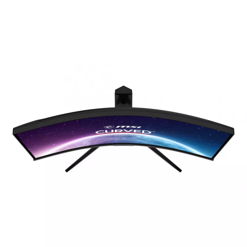 Monitor komputerowy MSI MAG 325CQRF QD 80 cm (31,5 cala) 2560 x 1440 pikseli Wide Quad HD Czarny