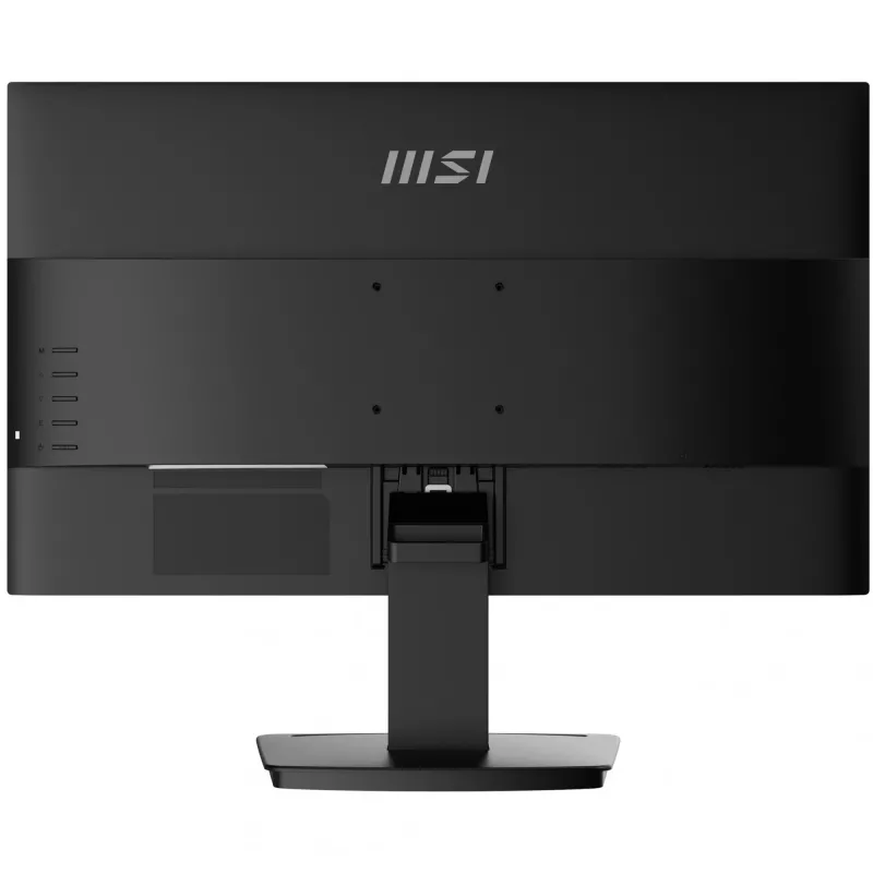 MSI Pro MP2412 monitor komputerowy 60,5 cm (23,8 cala) 1920 x 1080 pikseli Full HD LCD Czarny